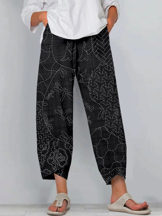 Elegantly Designed Trousers