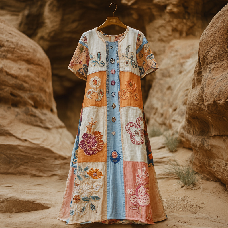 Classic Designed Dress