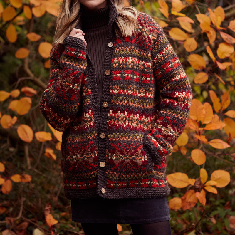 Classic Designed Cardigan