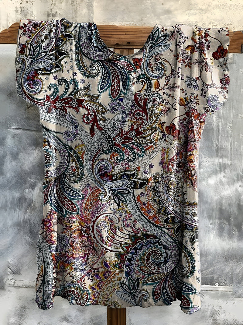 Timeless Vintage Style T-Shirt