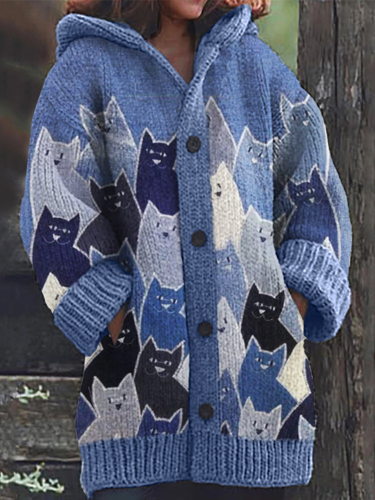 Elegantly Designed Cardigan