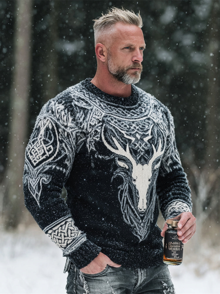 Classic Designed Jumper