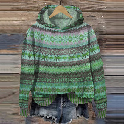 Timeless Vintage Style Jumper