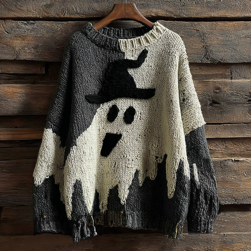 Thoughtfully Designed Jumper