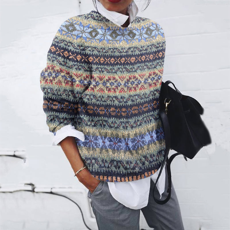 Classic Designed Jumper