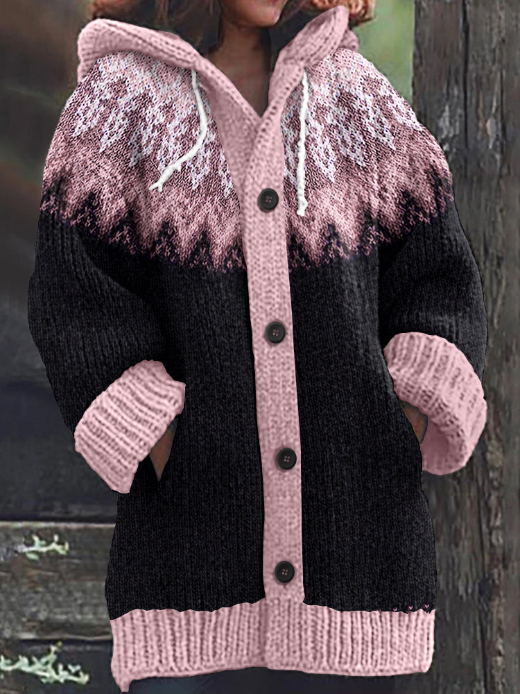 Classic Designed Cardigan