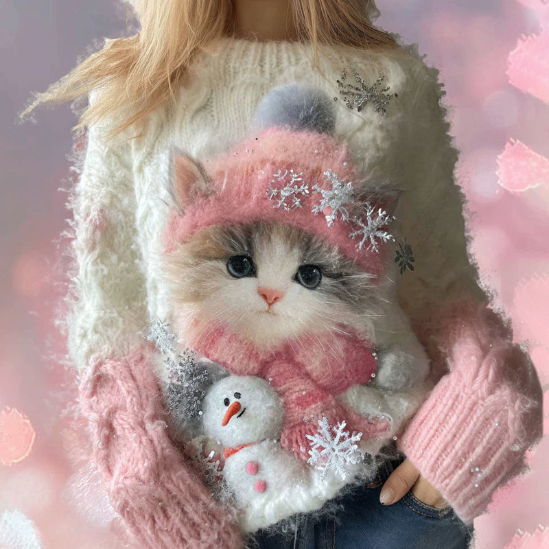 Vintage Inspired Jumper