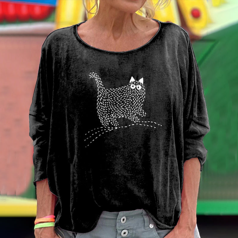 Timeless Vintage Style T-Shirt