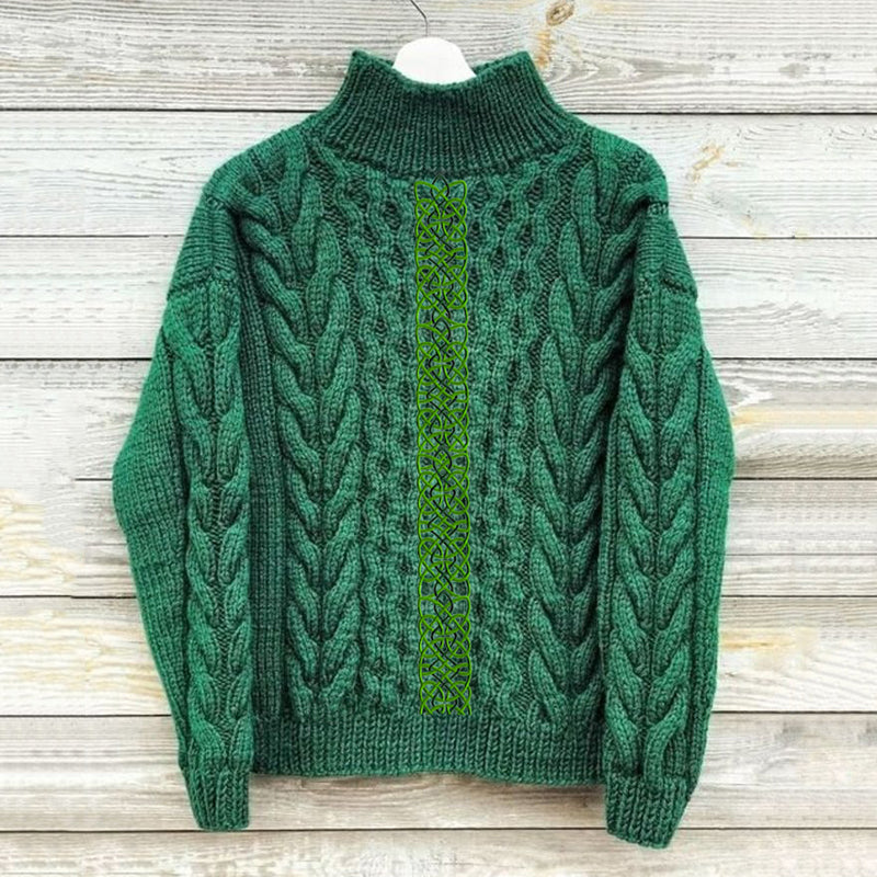 Gracefully Designed Jumper