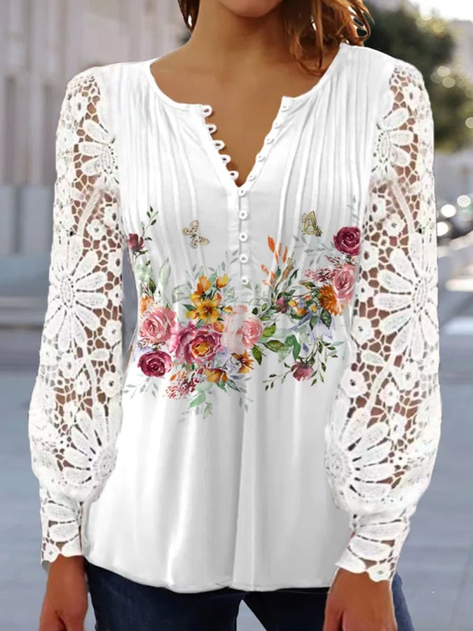 Elegantly Designed Shirt