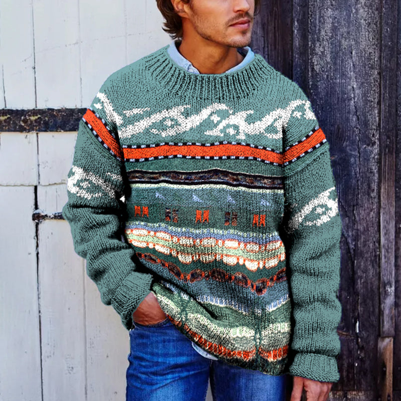 Thoughtfully Designed Jumper