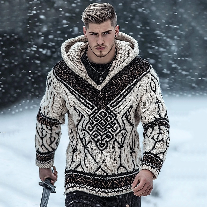 Vintage Inspired Jumper