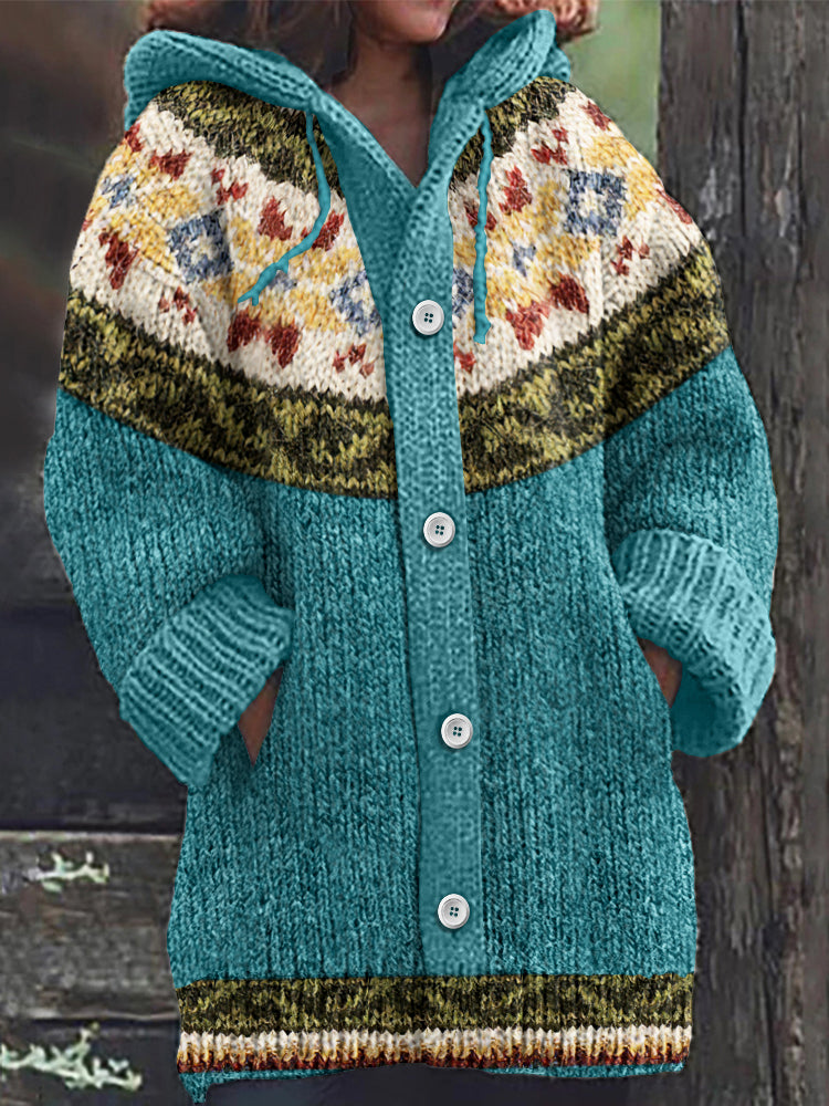 Gracefully Designed Cardigan