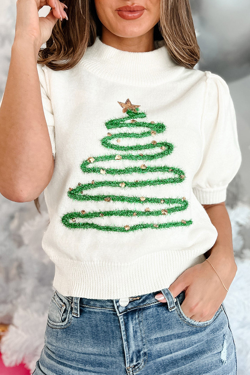 Timeless Vintage Style Jumper