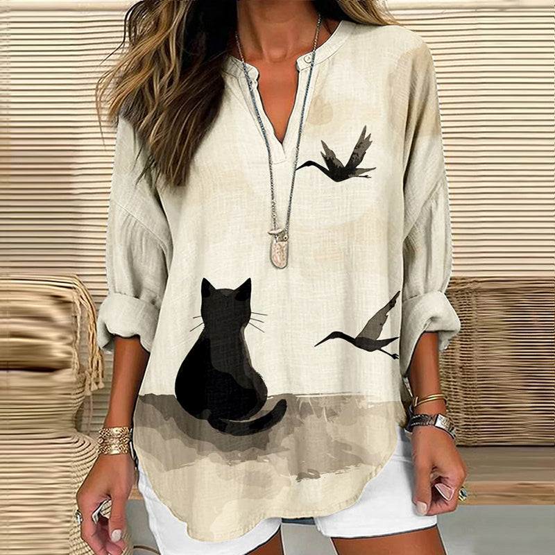 Gracefully Designed Garment