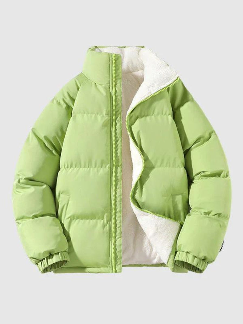 Thoughtfully Designed Jacket