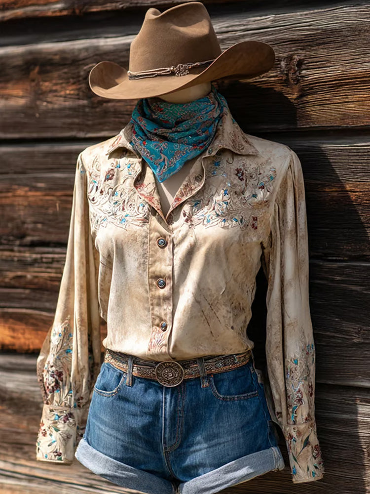 Elegantly Designed Shirt