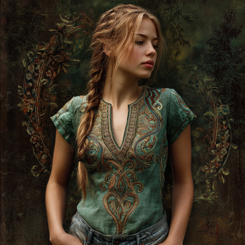 Classic Vintage Shirt