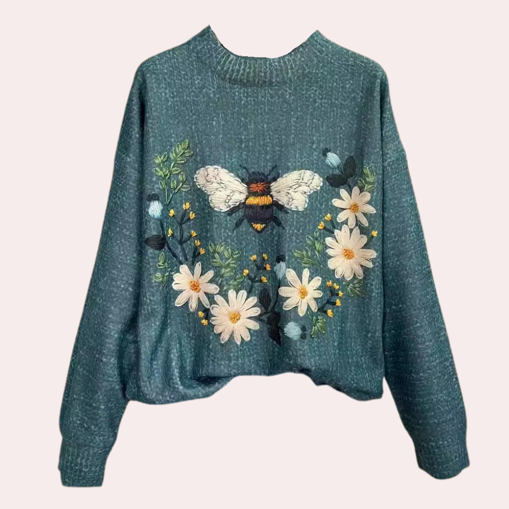 Gracefully Designed Jumper