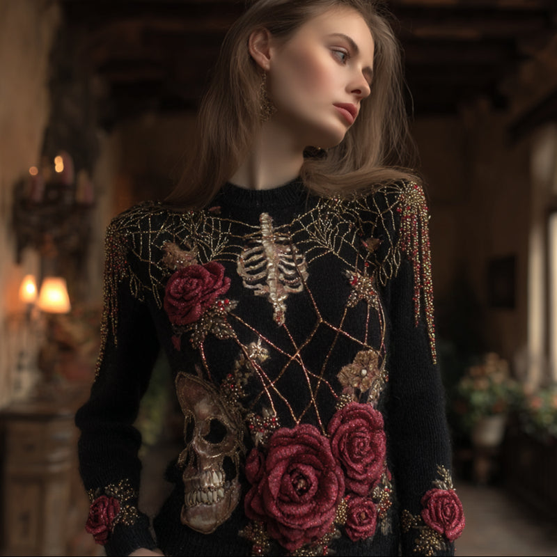 Beautifully Crafted Jumper