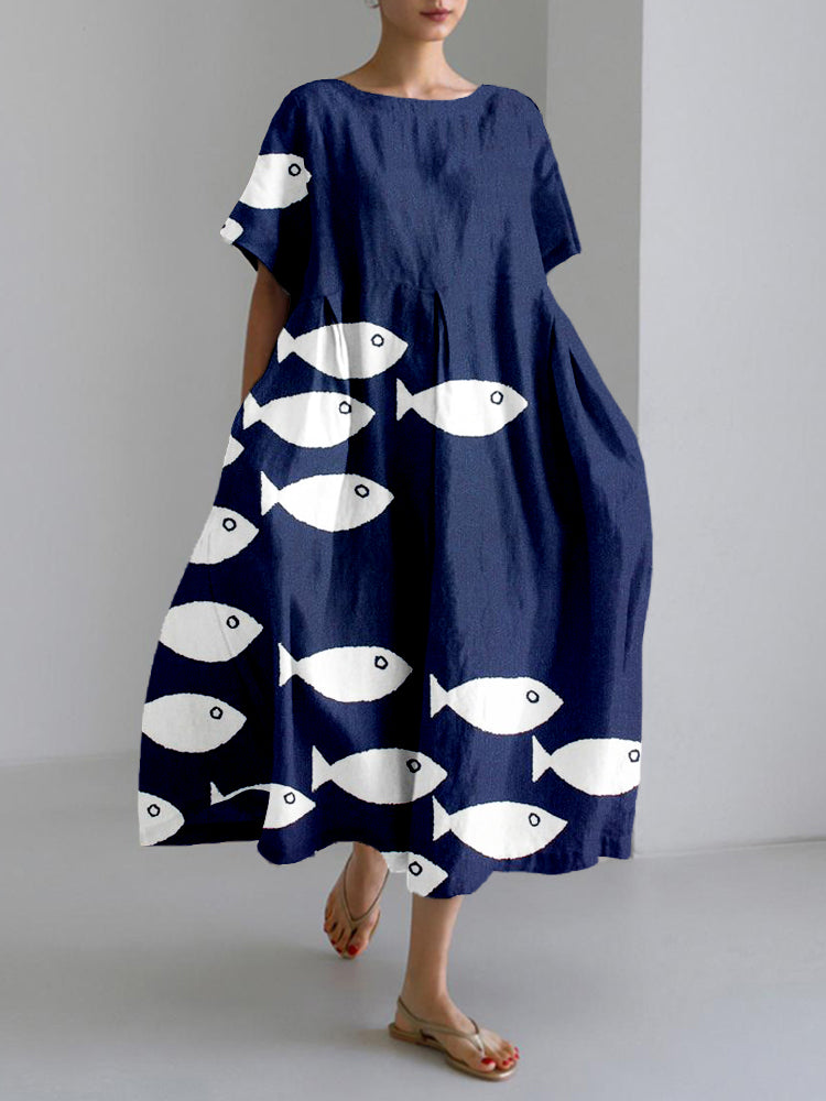 Classic Designed Dress