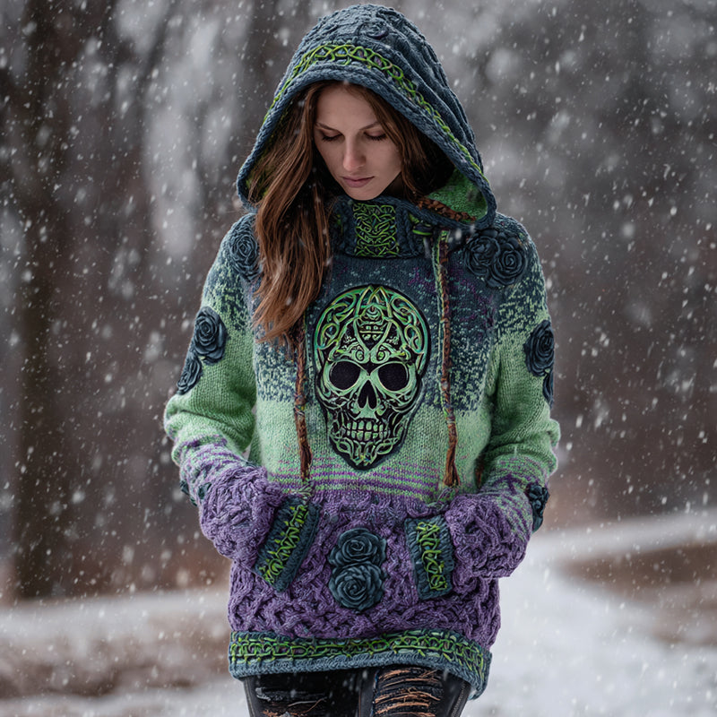 Gracefully Designed Jumper