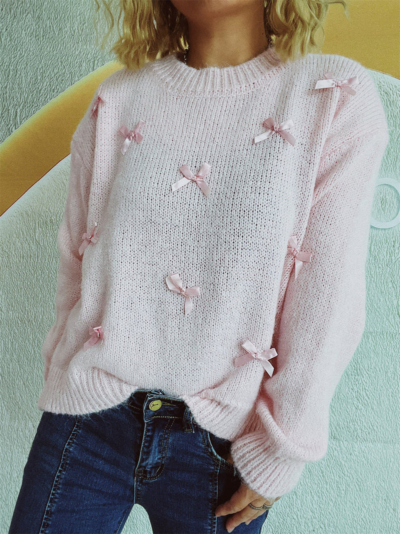 Timeless Vintage Style Jumper