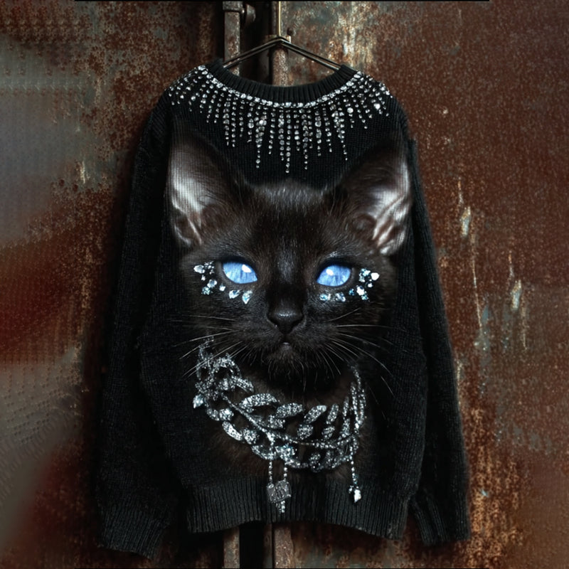 Classic Designed Jumper