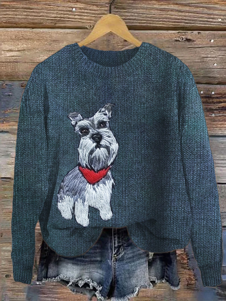Vintage Inspired Jumper