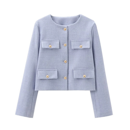 Rebeca | Fashionable and Minimalist winter Jacket