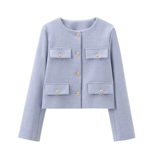 Rebeca | Fashionable and Minimalist winter Jacket