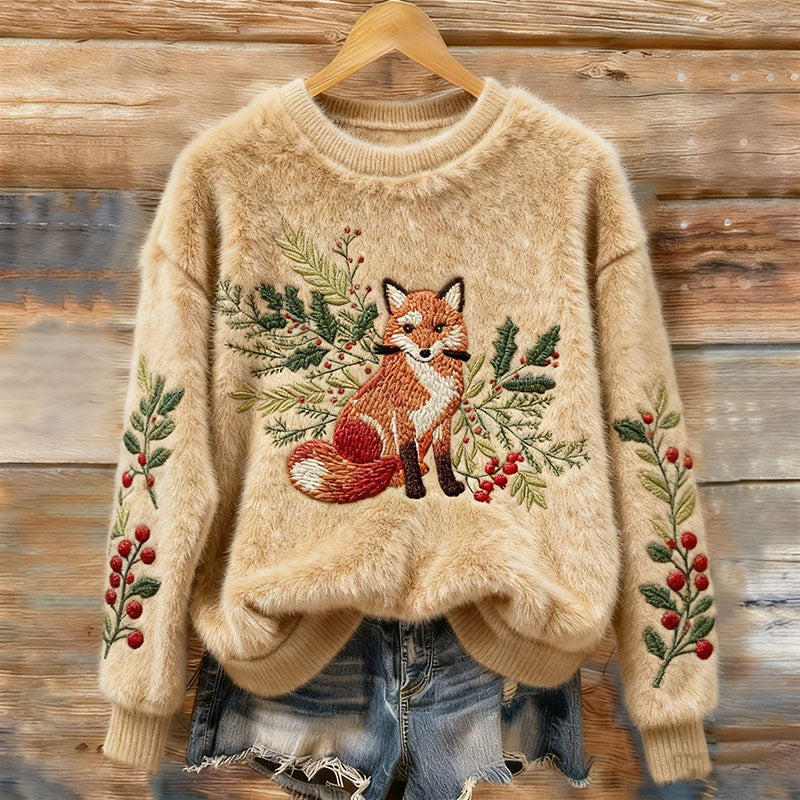 Vintage Inspired Jumper