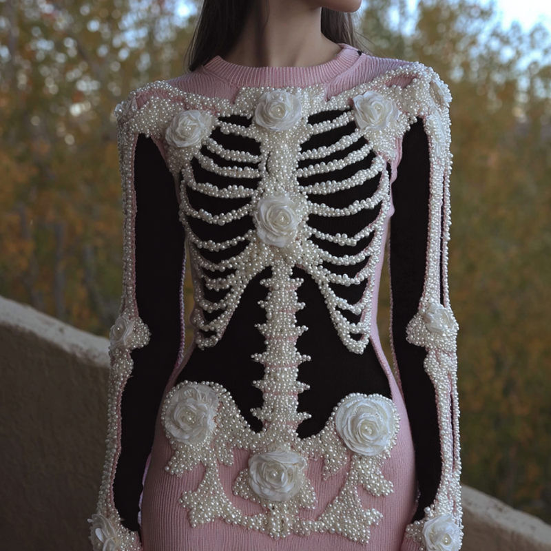Thoughtfully Designed Jumper