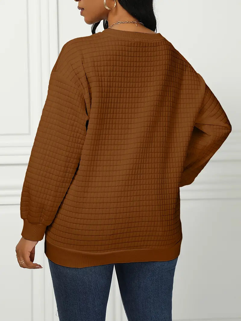 Classic Designed Jumper