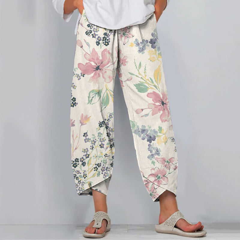 Timeless Vintage Style Trousers