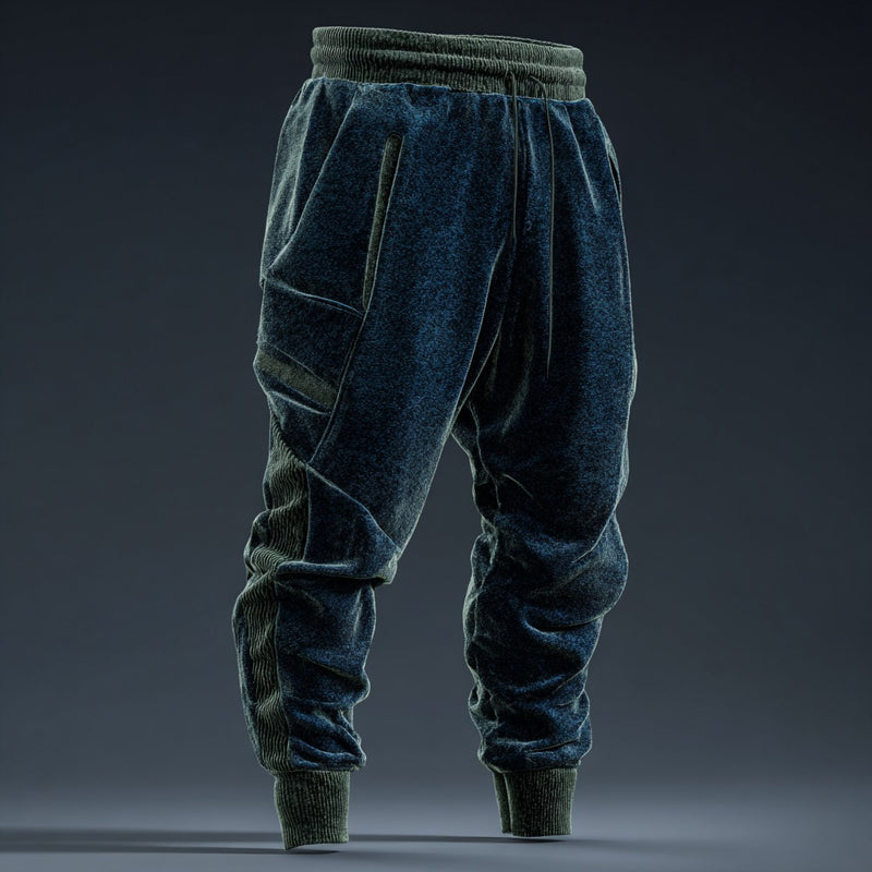 Timeless Vintage Style Trousers