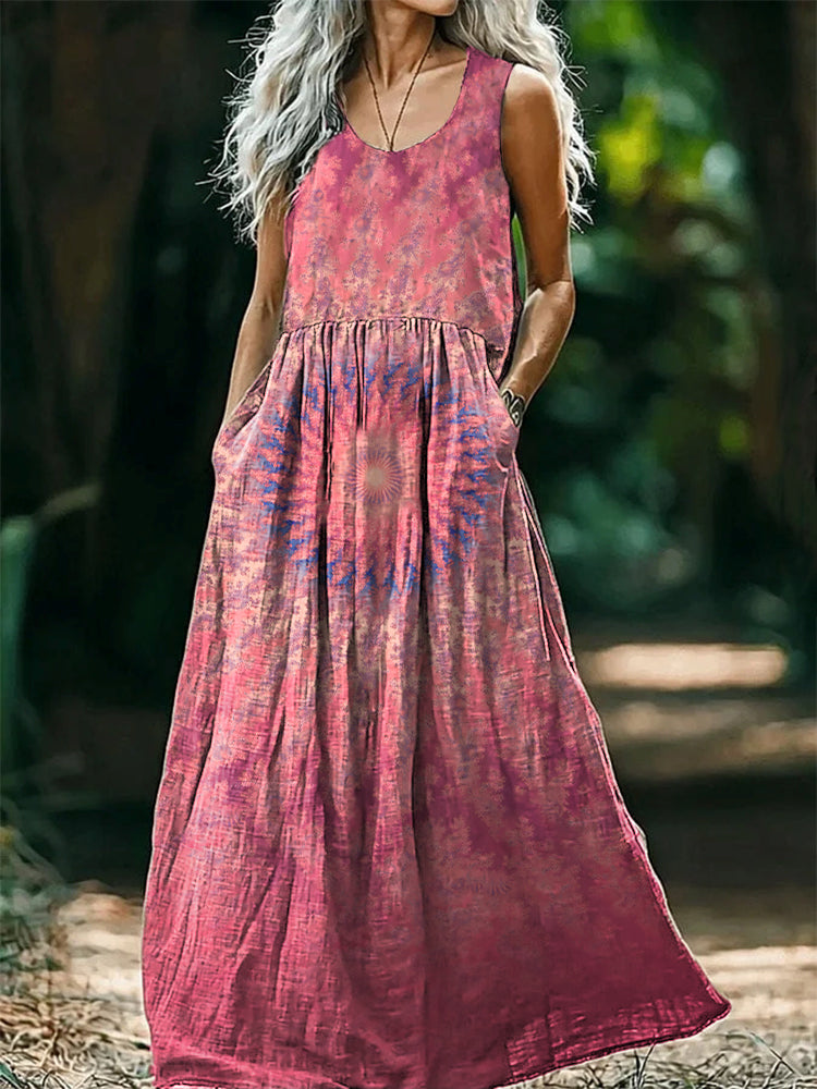 Gracefully Designed Garment