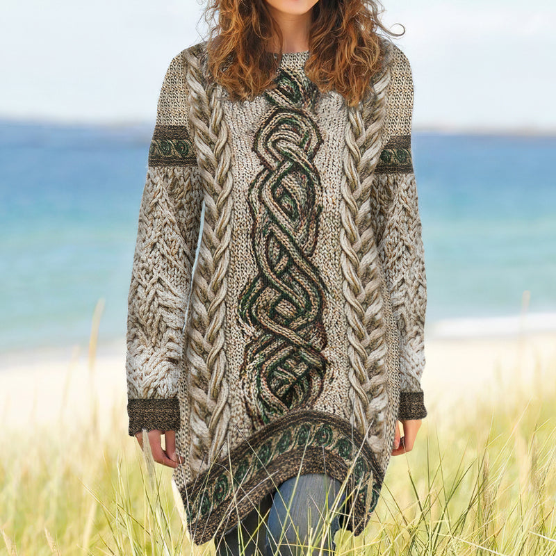 Thoughtfully Designed Jumper