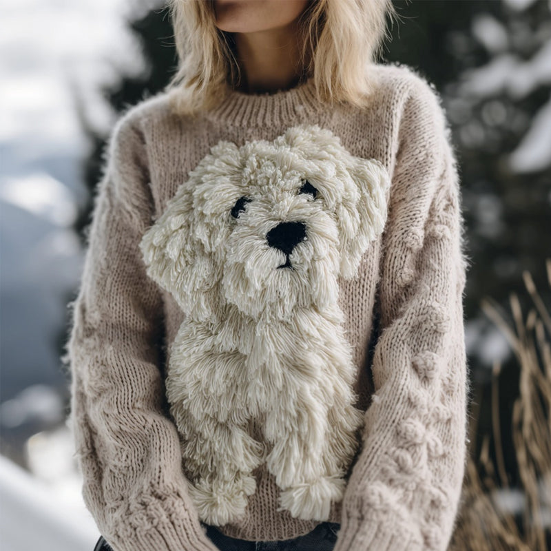 Classic Vintage Jumper