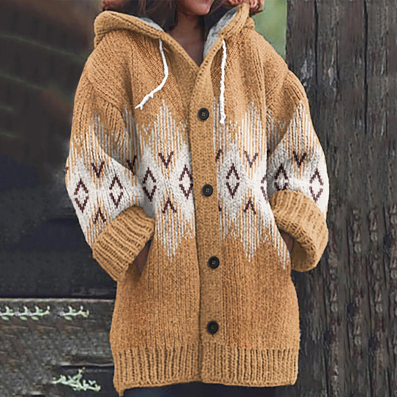 Gracefully Designed Cardigan