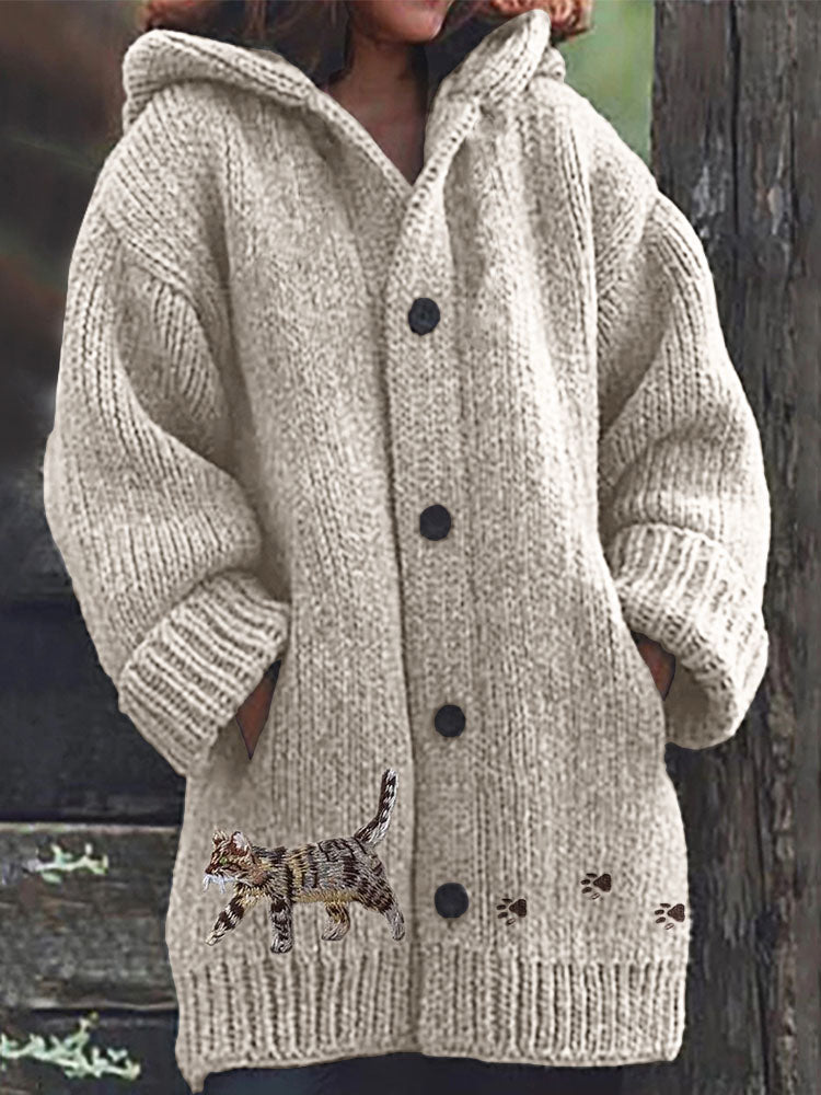 Classic Designed Cardigan