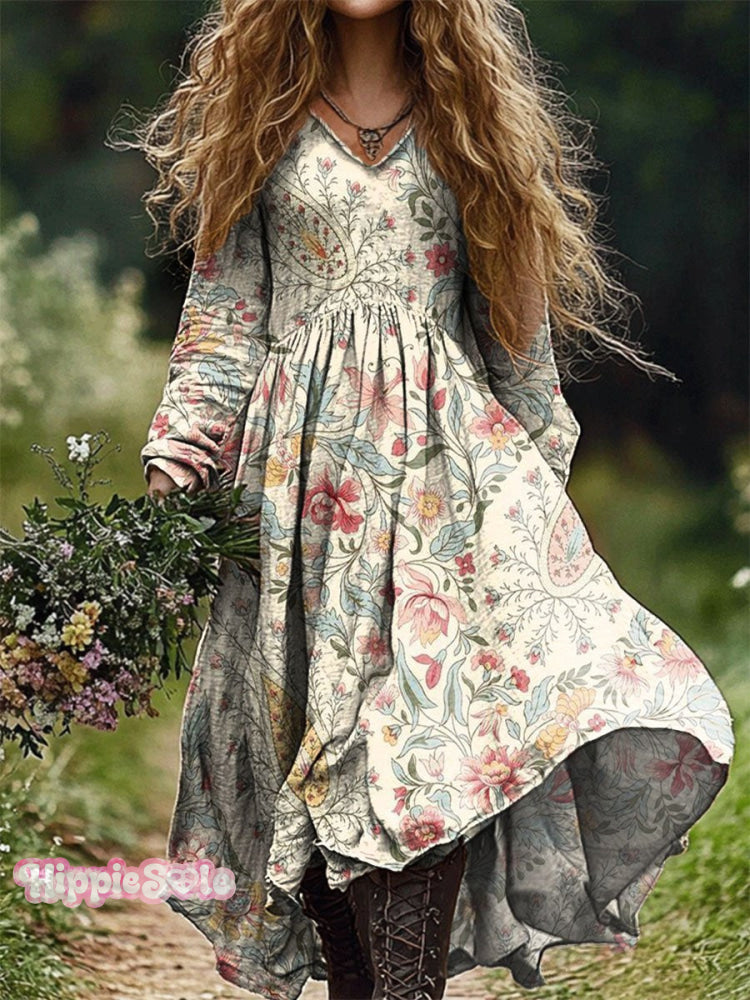 Beautifully Crafted Dress