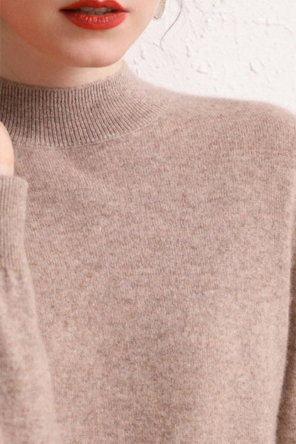 Timeless Vintage Style Jumper