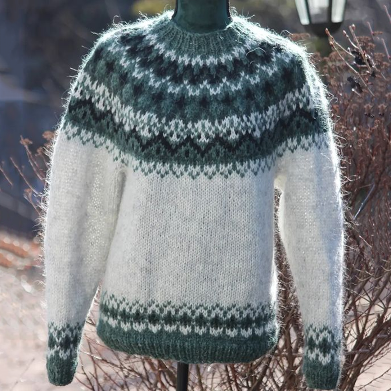 Elegantly Designed Jumper