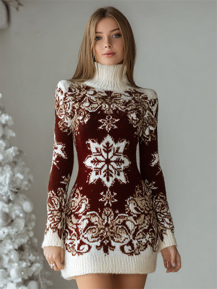 Timeless Vintage Style Jumper