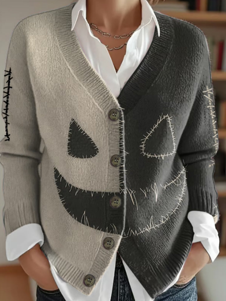 Thoughtfully Designed Cardigan