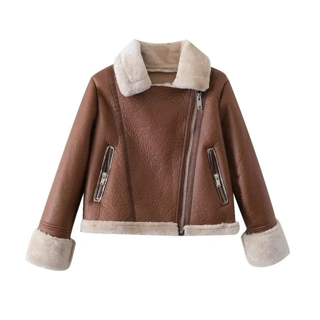 Gracefully Designed Coat