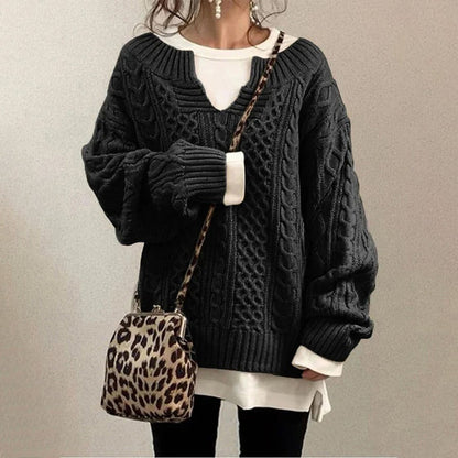 Thoughtfully Designed Jumper