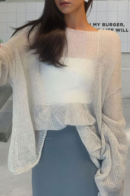 Thoughtfully Designed Jumper