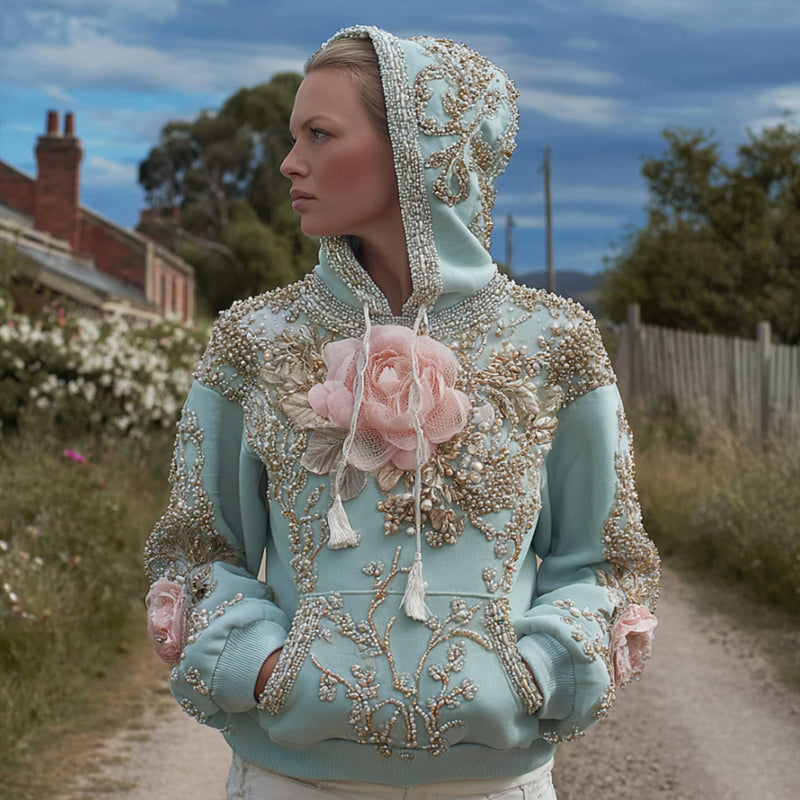 Gracefully Designed Garment